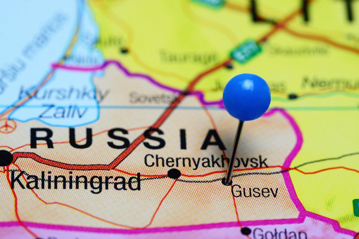 Miza Kaliningrad. Cum a ajuns orașul cedat de Churchill și Truman lui Stalin în mijlocul amenințărilor între Rusia și Lituania