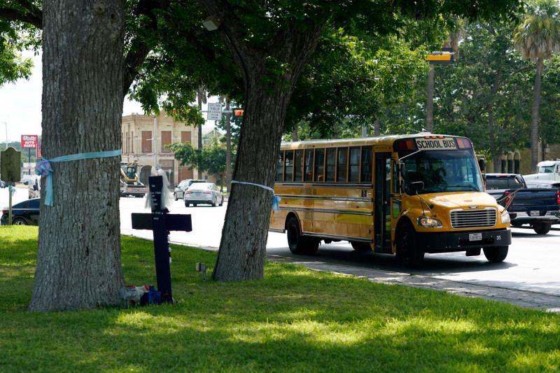 Texas School Shooting