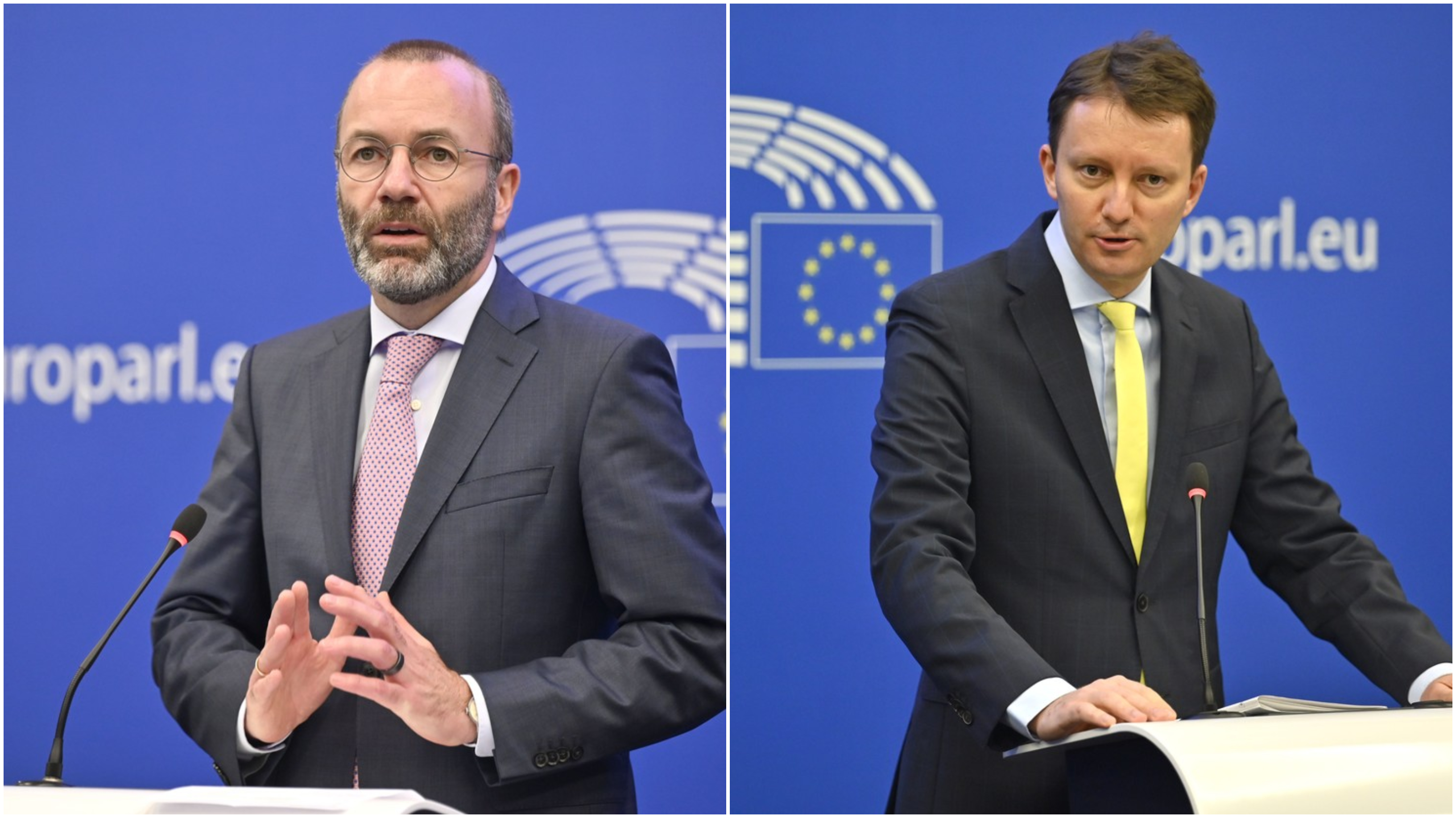 Ucraina este Europa. Republica Moldova este Europa. PPE solicită statut de stat candidat pentru ambele țări