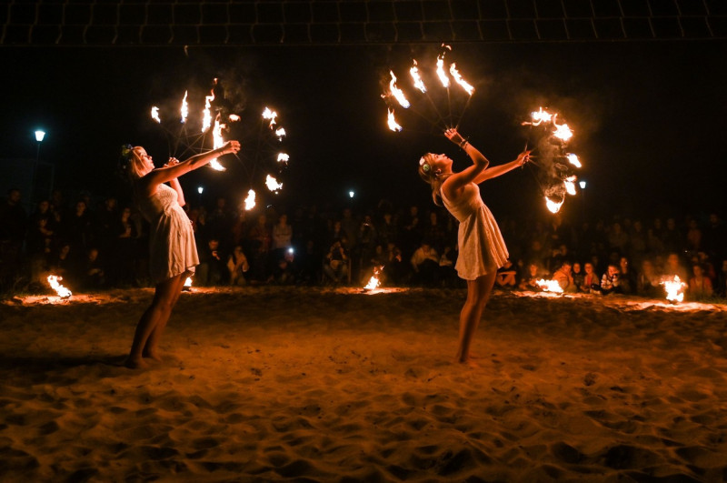 Kupala Night - Summer Solstice Celebration In Poland, Rzeszow - 21 Jun 2022