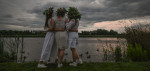 Kupala Night - Summer Solstice Celebration In Poland, Rzeszow - 21 Jun 2022