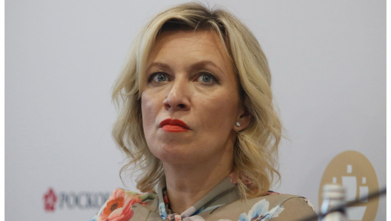 Maria Zaharova