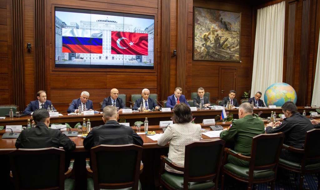 Turcia negociază cu Rusia deblocarea crizei cerealelor din porturile ucrainene