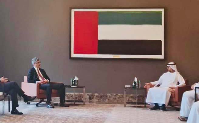 Ministrul Energiei: România vrea să cumpere gaz lichefiat și petrol din Emiratele Arabe Unite