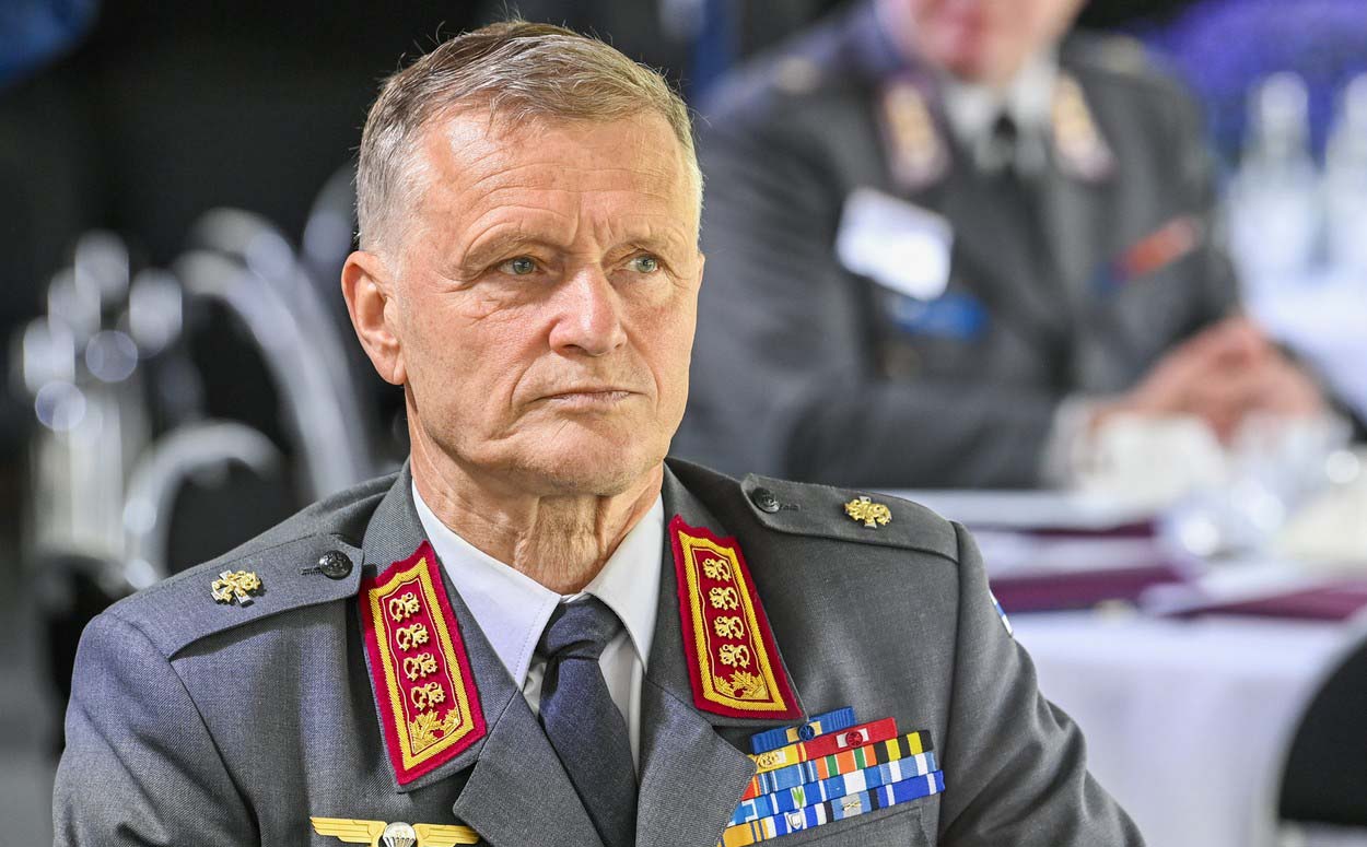Comandantul armatei Finlandei, despre un posibil atac din partea Rusiei: „Ne-am dezvoltat apărarea exact pentru acest tip de război”