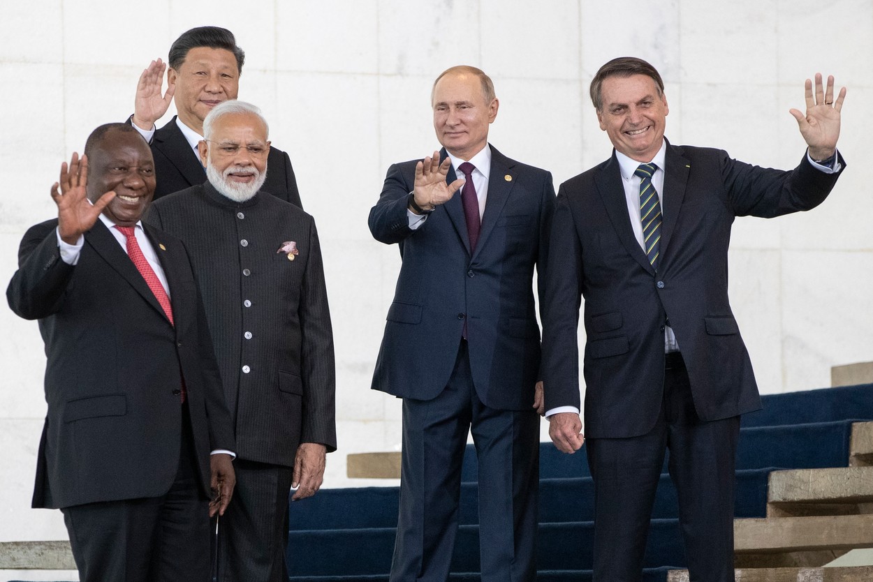 CNN: Putin folosește summitul BRICS pentru a arăta că nu e singur pe scena internațională, dar complică planurile Chinei și Indiei