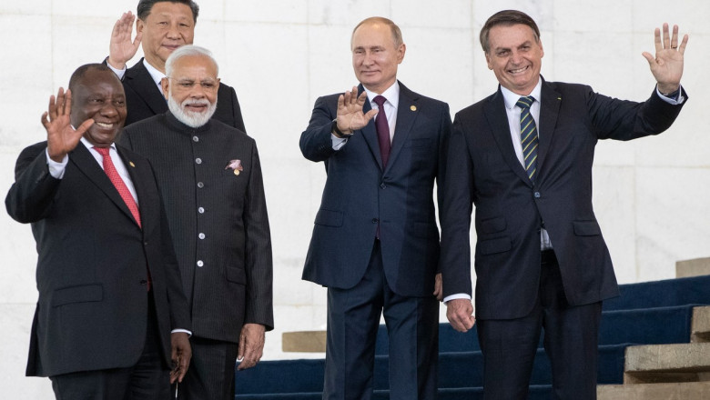 Brazil BRICS Summit