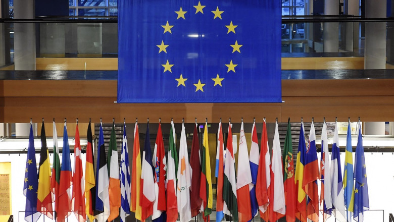 Ce impact ar putea avea aderarea Ucrainei şi Republicii Moldova la UE (analiză AFP)