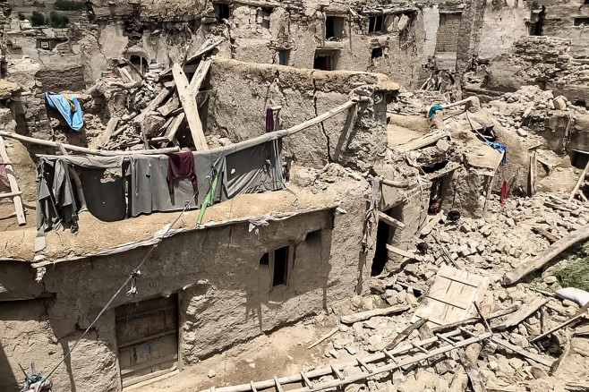 afganistan cutremur 8 profimedia