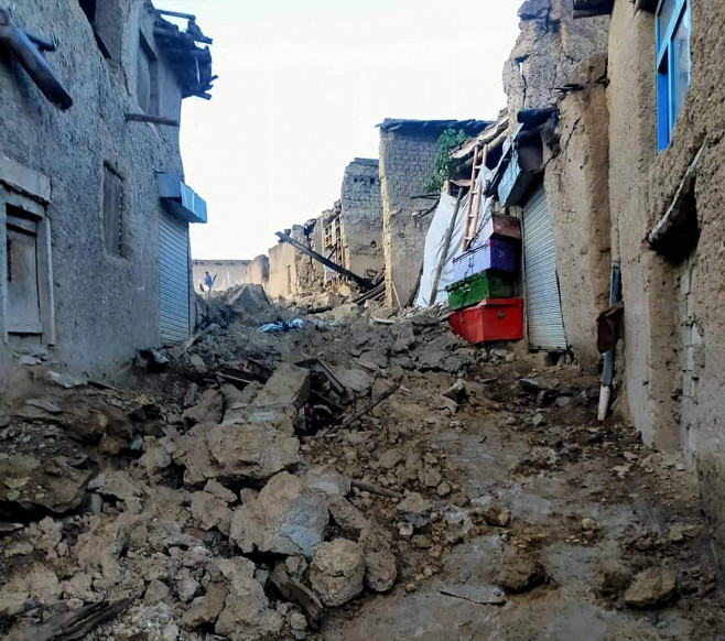 afganistan cutremur 10 profimedia