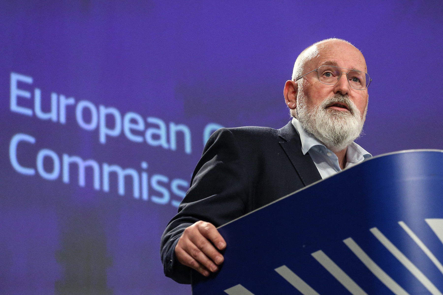 Frans Timmermans a demisionat din funcția de vicepreședinte al Comisiei Europene