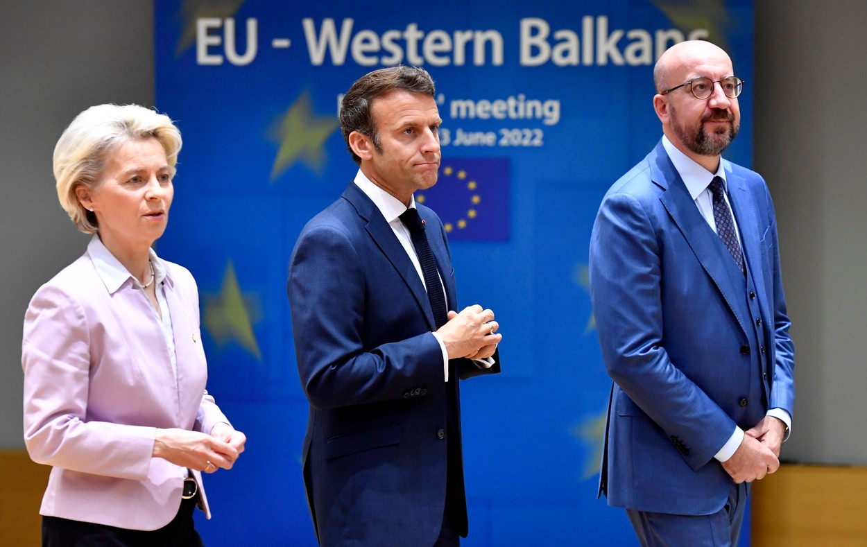 Liderii europeni, după explozia dronei în Constanța: „O consecință directă a războiului Rusiei”. Reacțiile lui Macron și Von der Leyen
