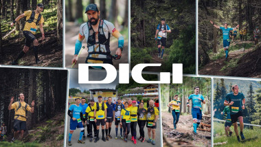 #oameniiDIGI au alergat, pe 18 iunie, în cadrul DHL Carpathian Marathon 2022, ediția a XI-a