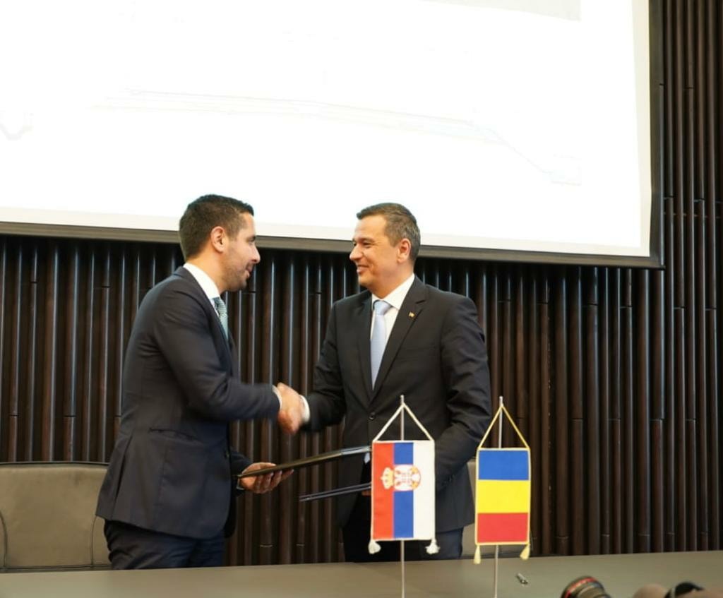 A fost semnat acordul pentru Autostrada Timișoara – Belgrad