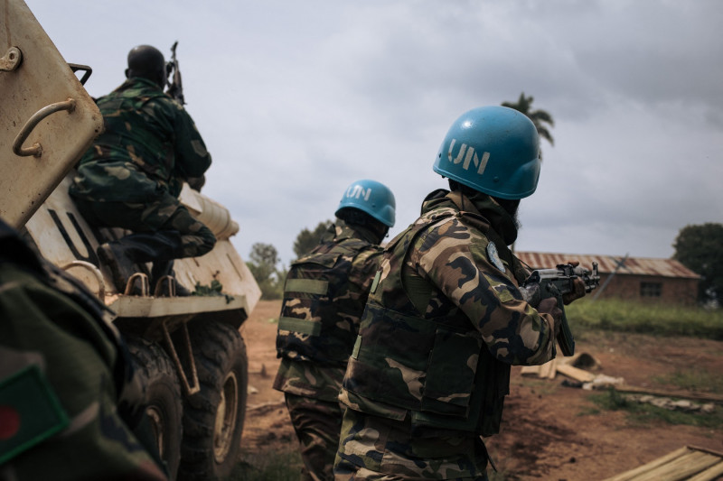 Congo misiune de pace ONU