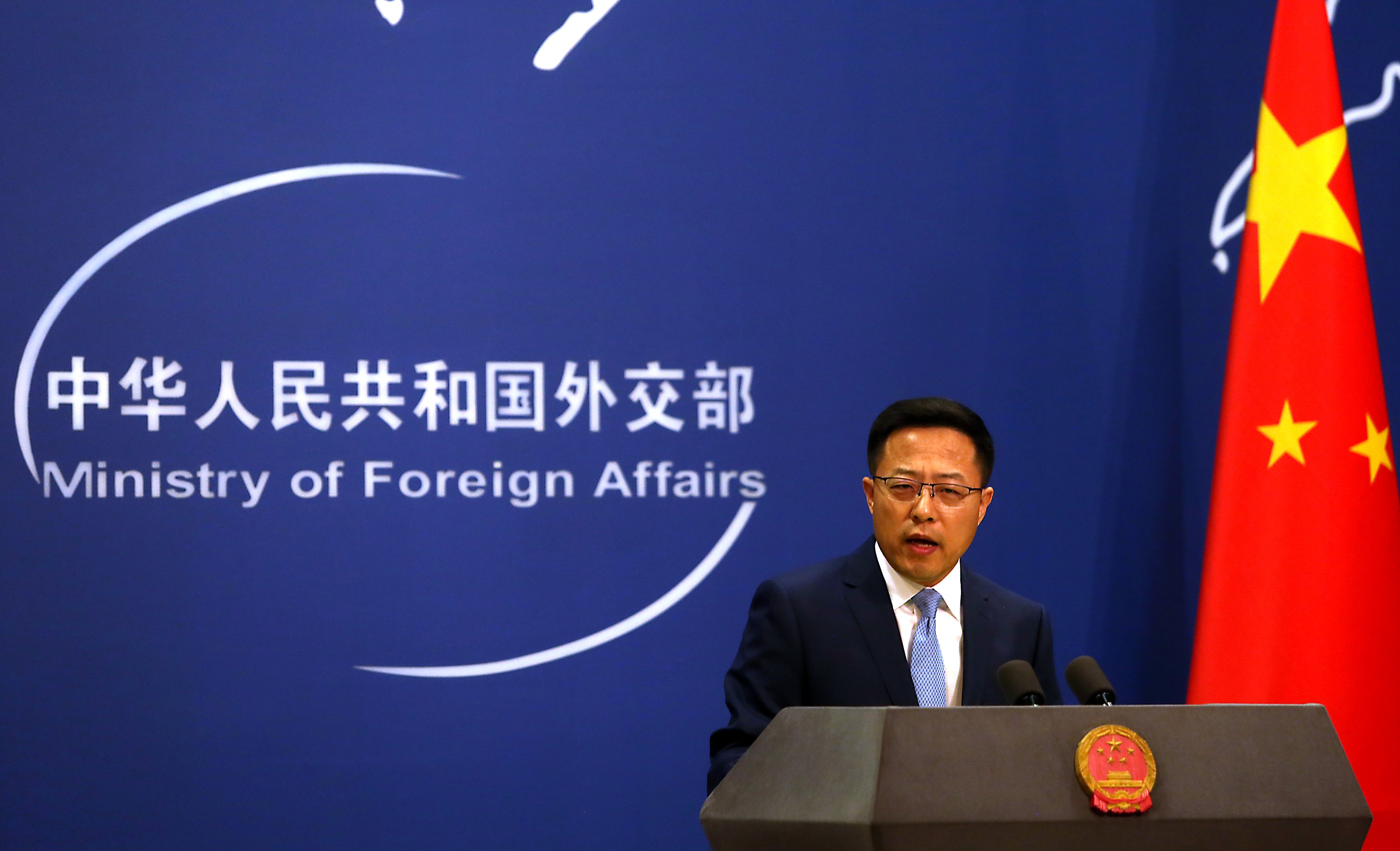 Reacția furioasă a Chinei după ce SUA și Japonia au condamnat „activitățile provocatoare ale Beijingului”: Atacă şi defăimează