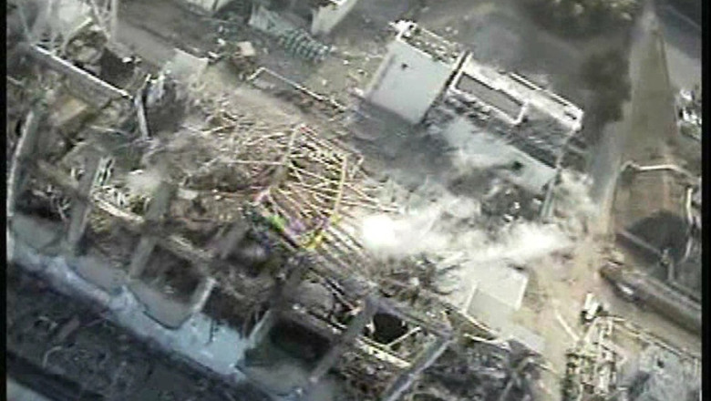 Japonia vrea să construiască primul nou reactor nuclear, după catastrofa de la Fukushima