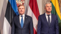 Miniştrii Apărării din Estonia şi Letonia