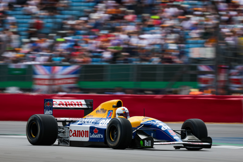 F1 - BRITISH GRAND PRIX 2022 - RACE, , Silverstone, Royaume Uni - 03 Jul 2022