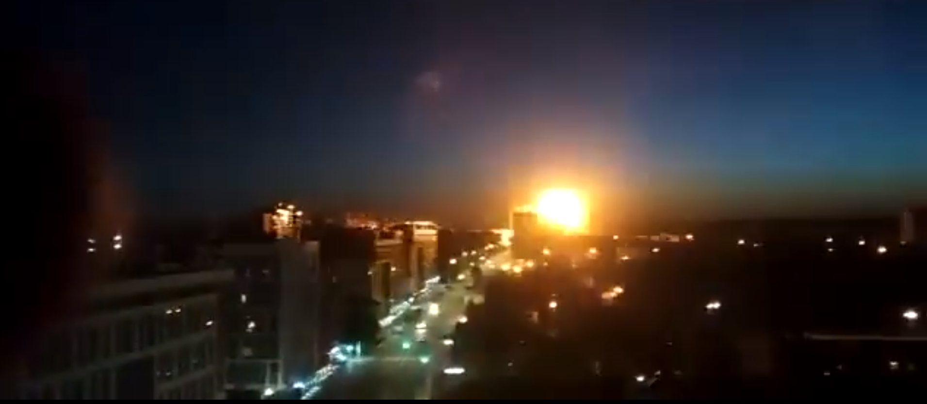 Rușii acuză Ucraina că a atacat cu rachete orașul rus Belgorod
