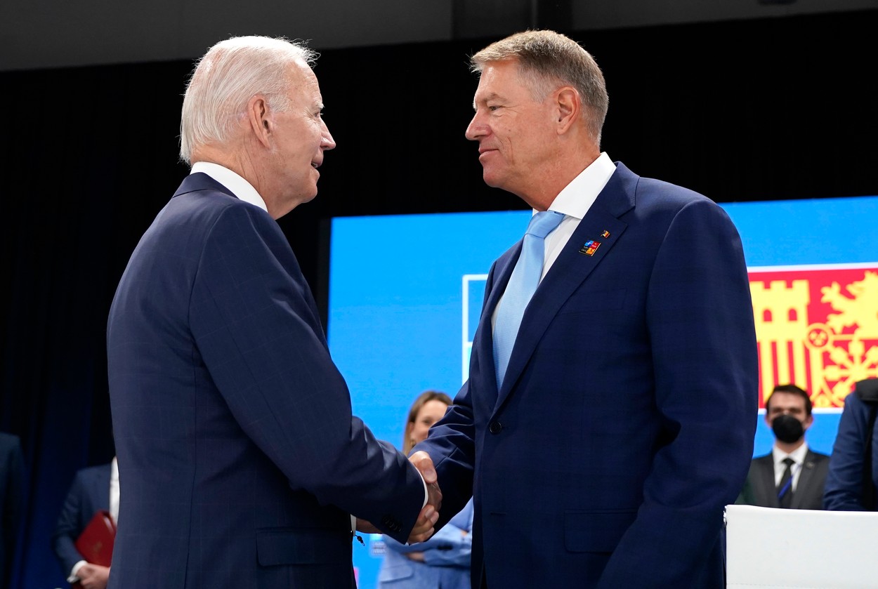 Joe Biden se va întâlni cu Klaus Iohannis și liderii formatului NATO București 9 în Polonia