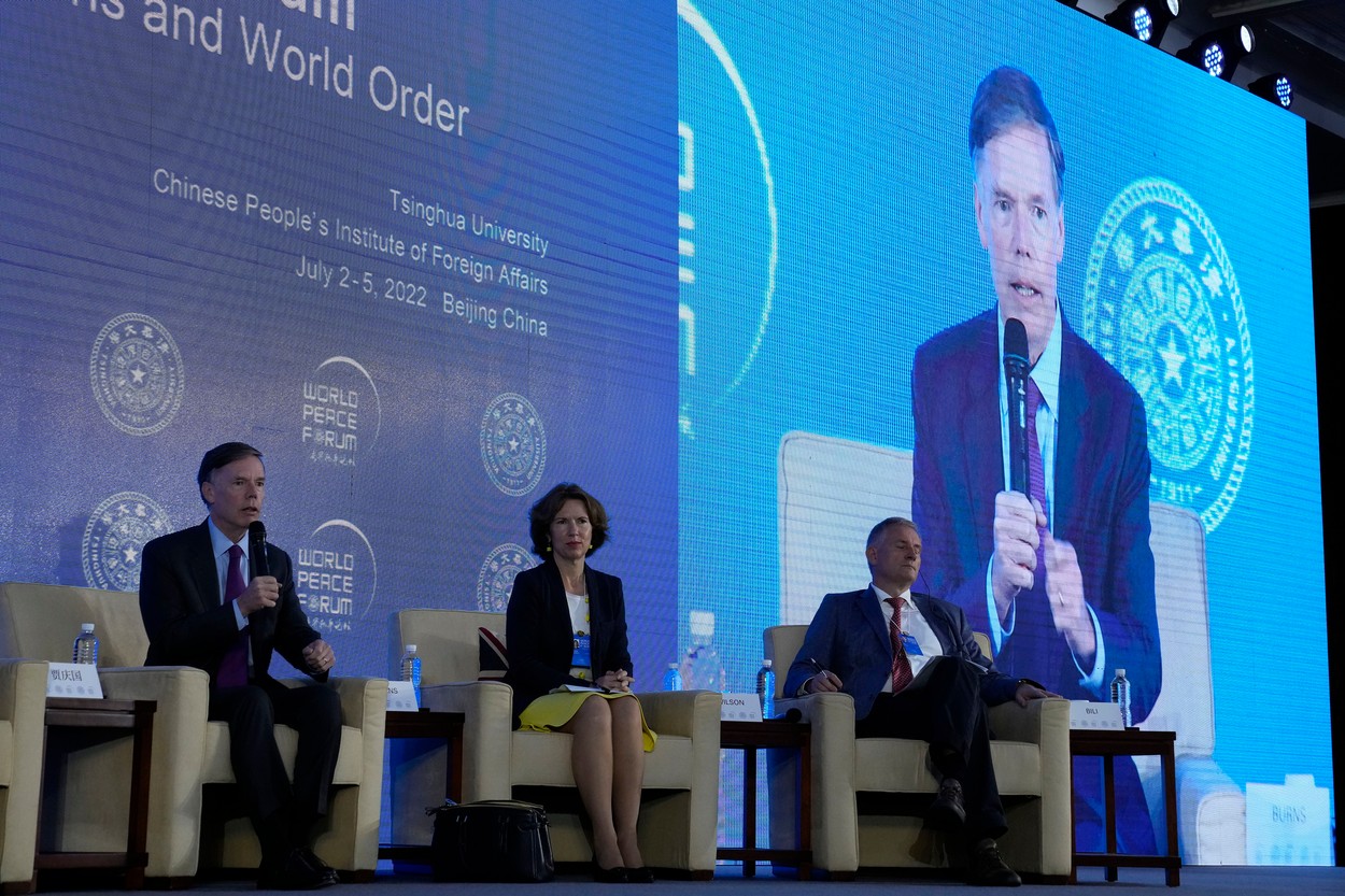 Ambasadorii occidentali la Beijing critică Rusia la un forum, în China: „Dacă Moscova ar putea face ce vrea, am avea anarhie mondială”
