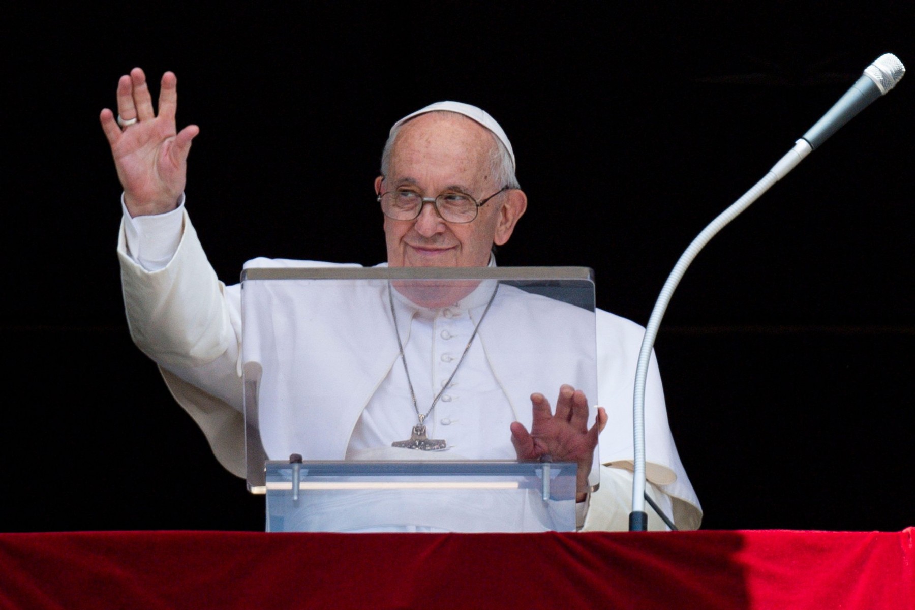 Ucraina l-a invitat din nou pe Papa Francisc să vină în vizită la Kiev