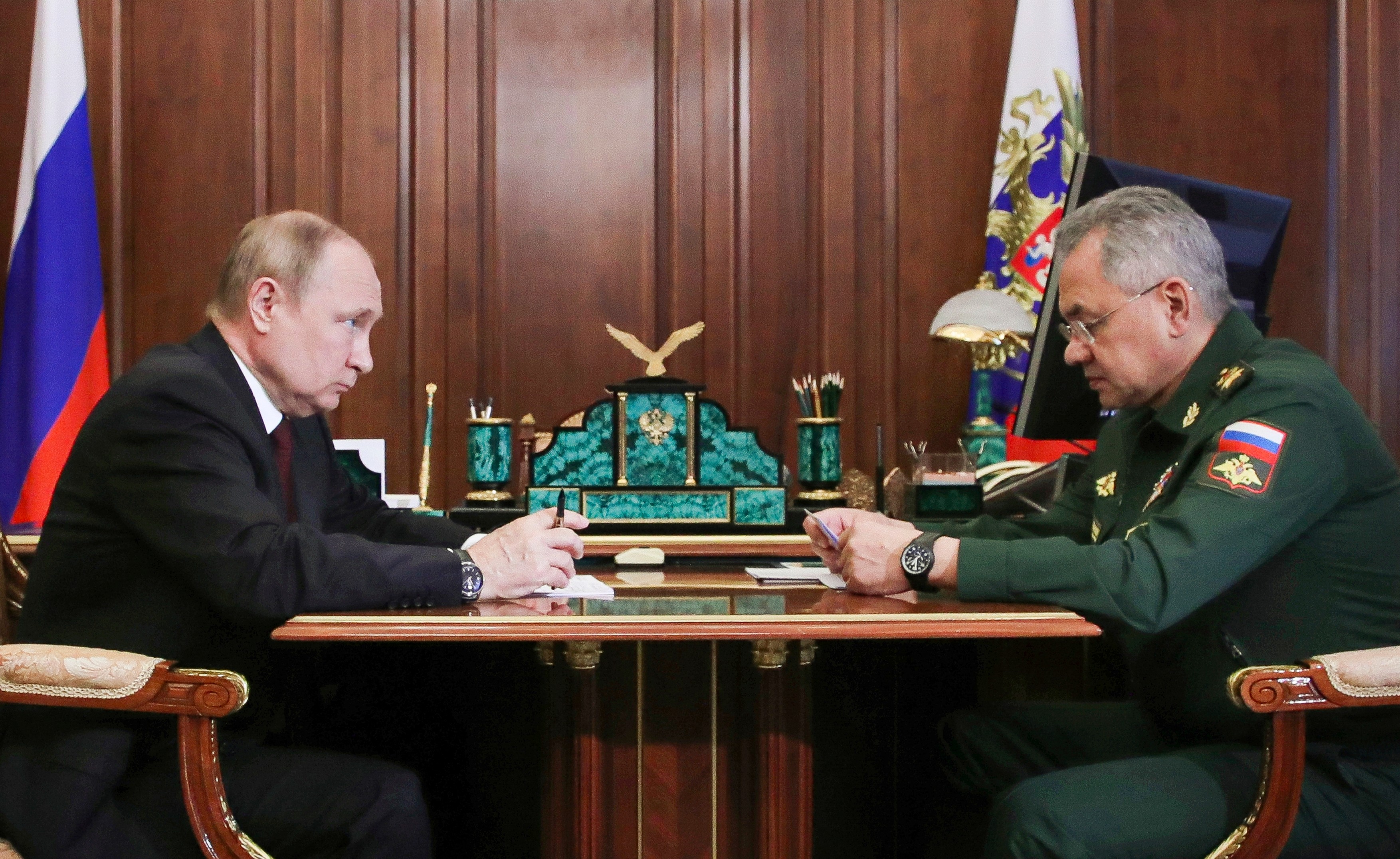 Care sunt planurile lui Putin după căderea Luganskului