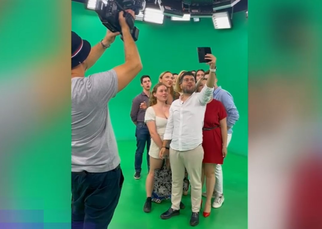 Elevii Școlii de Media au absolvit. Din toamnă, Digi24 așteaptă alți tineri care vor o carieră în televiziune