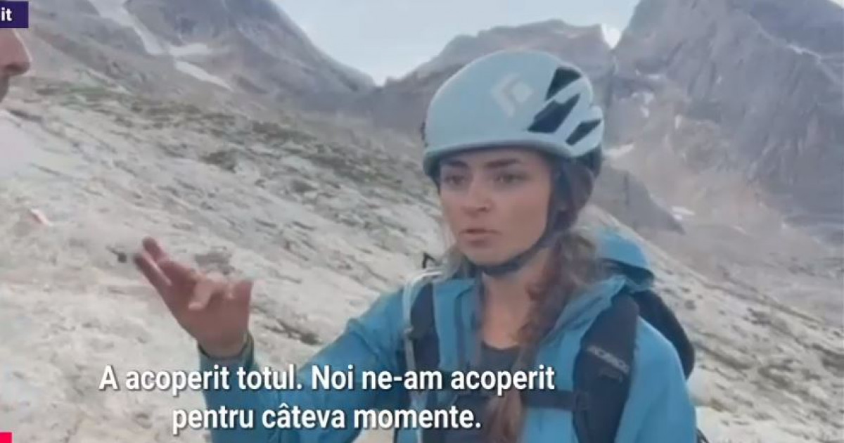 I soccorritori cercano i dispersi nelle Alpi italiane con i droni.  Sopravvissuto: le persone hanno iniziato a correre, ma il ghiaccio stava cadendo velocemente
