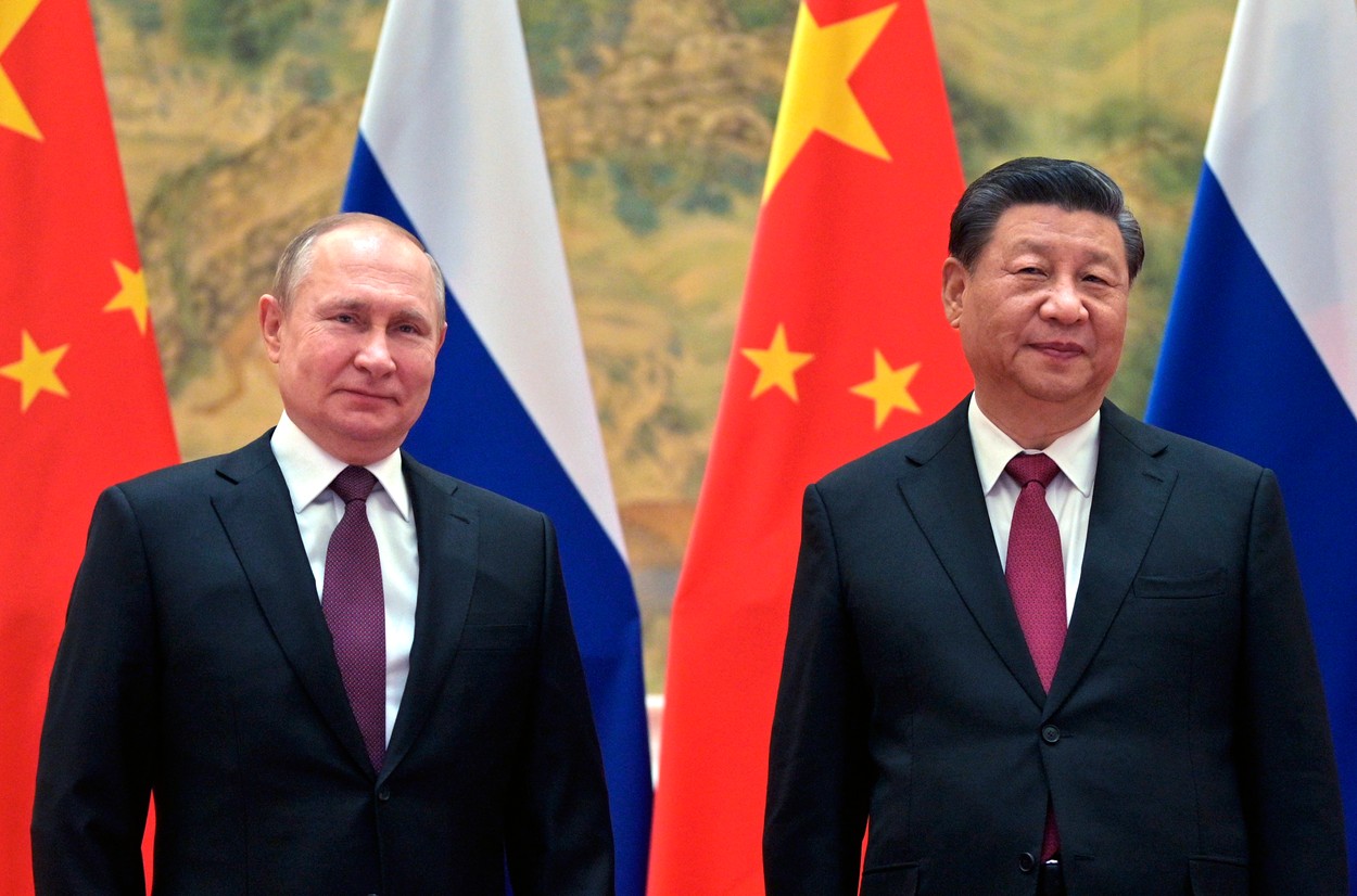 Kremlinul neagă că Xi Jinping ar fi refuzat invitația lui Putin de a vizita Rusia