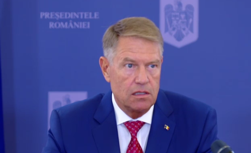 Klaus Iohannis o felicită pe Liz Truss: Sunt convins că relaţiile bilaterale vor continua să se aprofundeze şi să se extindă