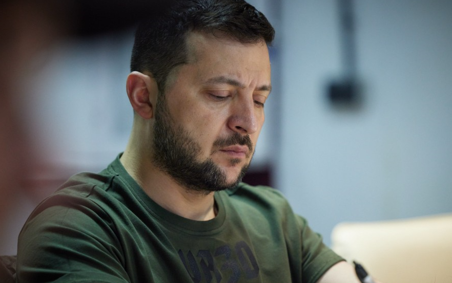 Zelenski, după ce prima navă cu cereale a părăsit Ucraina: „Nu înseamnă nimic. Economia e în comă”