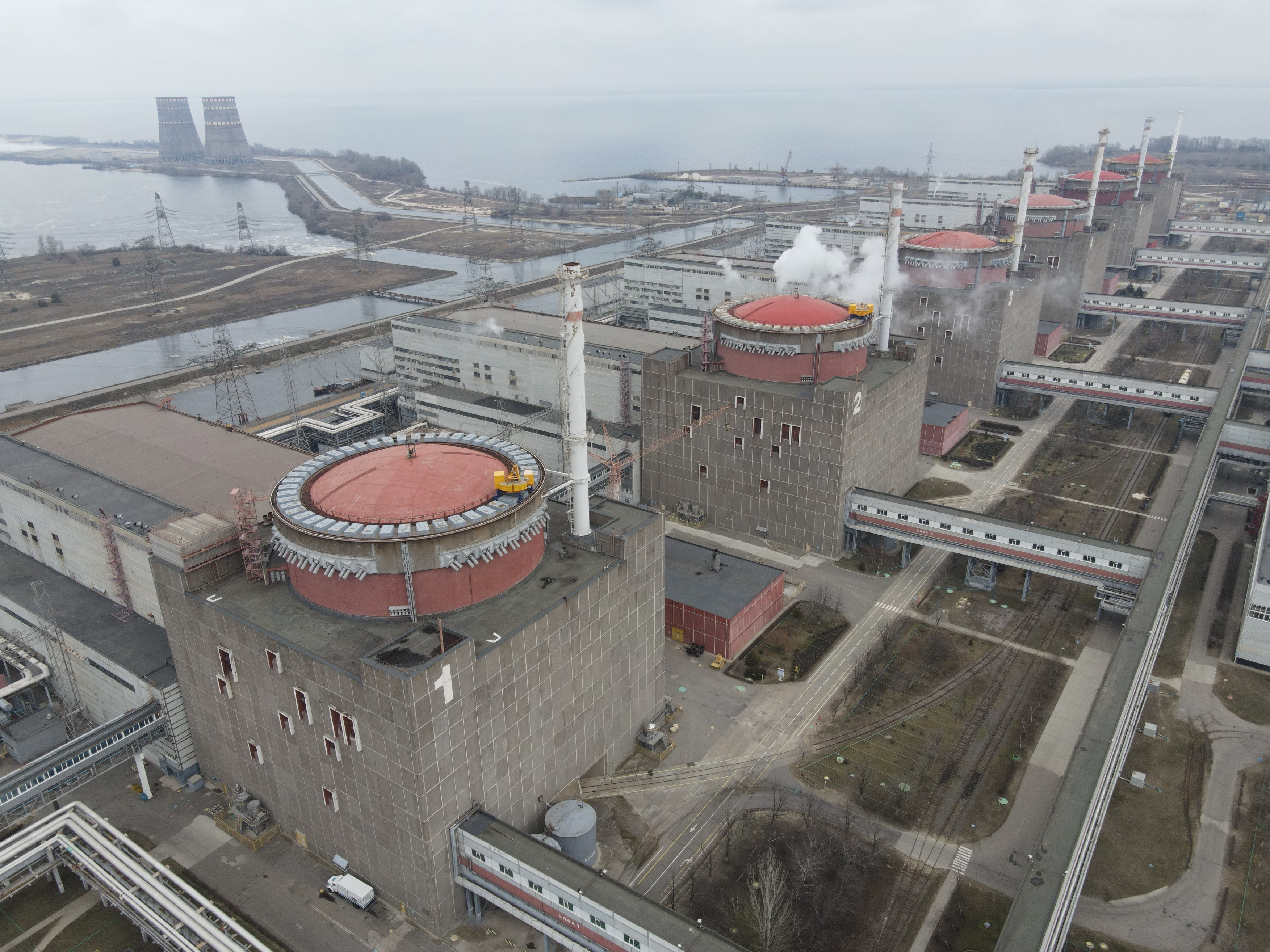 ONU: Risc în creștere de producere a unui accident la centrala nucleară de la Zaporojie, aflată sub controlul armatei ruse