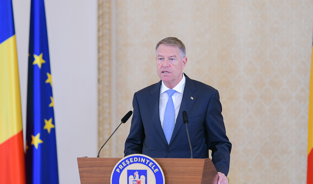 Iohannis: Pentru mine e foarte important ca legea avertizorilor de integritate să fie bună