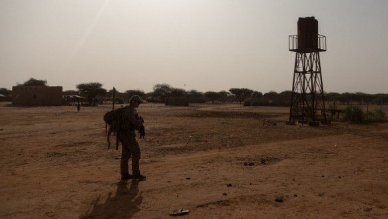 Doi soldaţi ai misiunii ONU în Mali au murit şi cinci au fost răniţi grav în explozia unei mine în nord