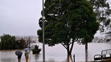 inundatii in australia