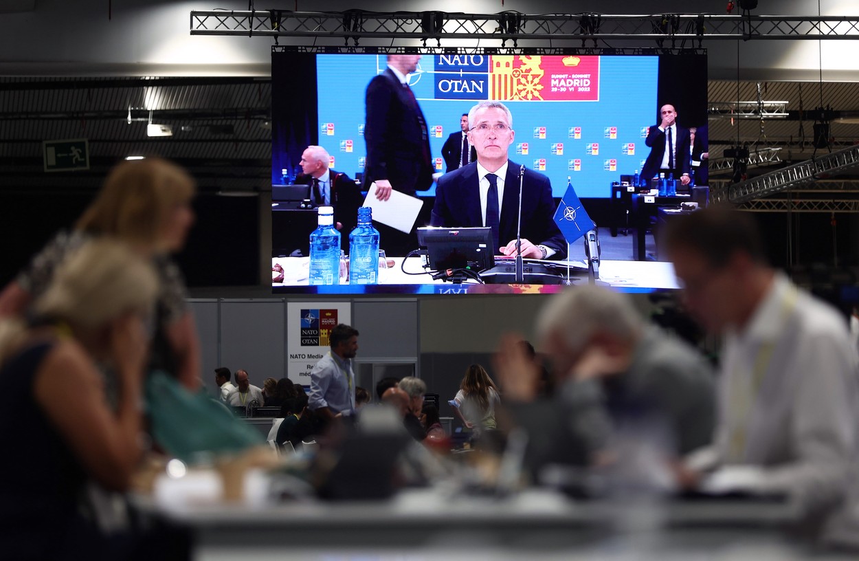 Suedia și Finlanda semnează protocolul de aderare la NATO. Stoltenberg: Primim doi noi aliaţi cu capacităţi militare formidabile
