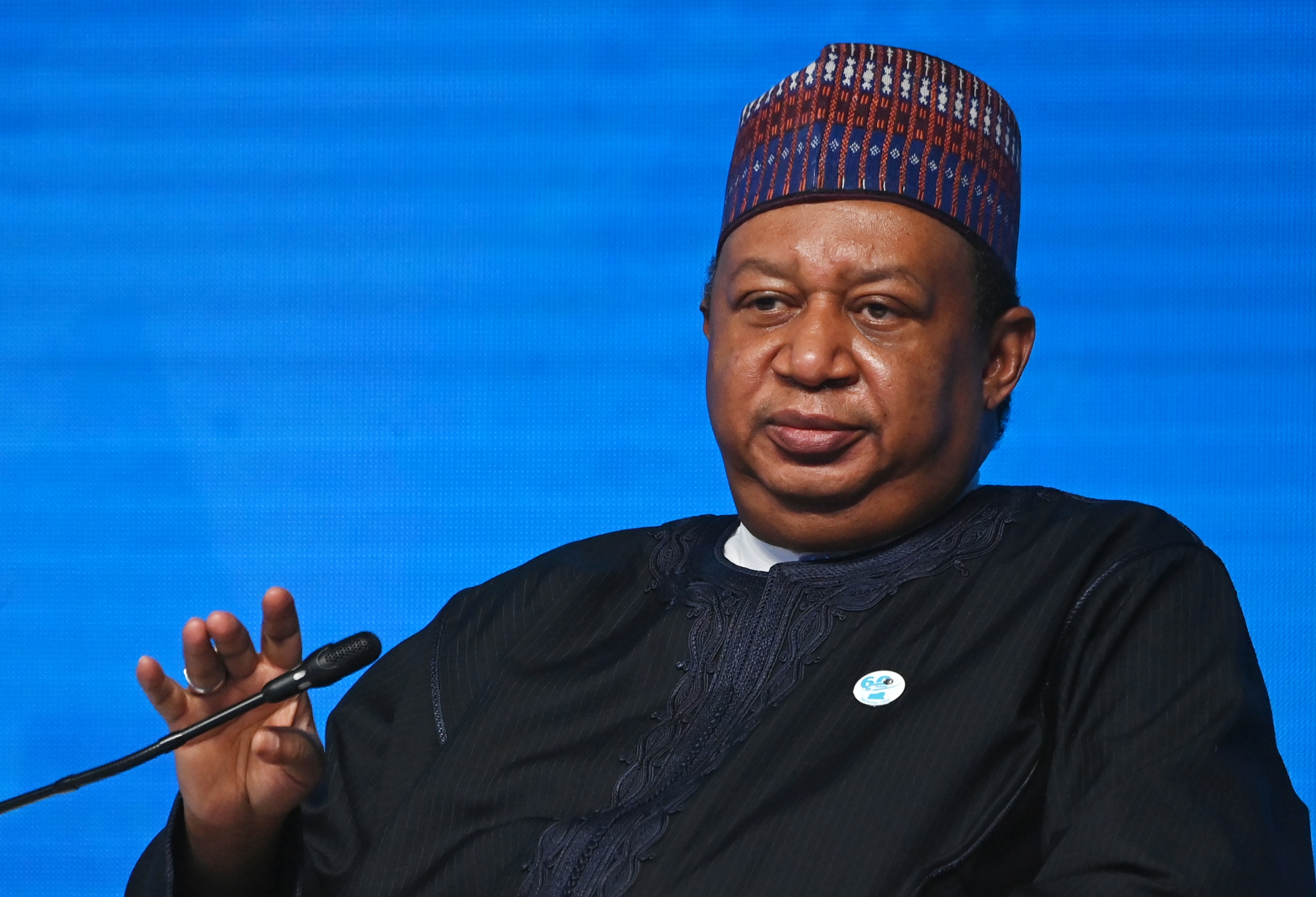 Secretarul general al OPEC, Mohammad Barkindo, a murit la vârsta de 63 de ani
