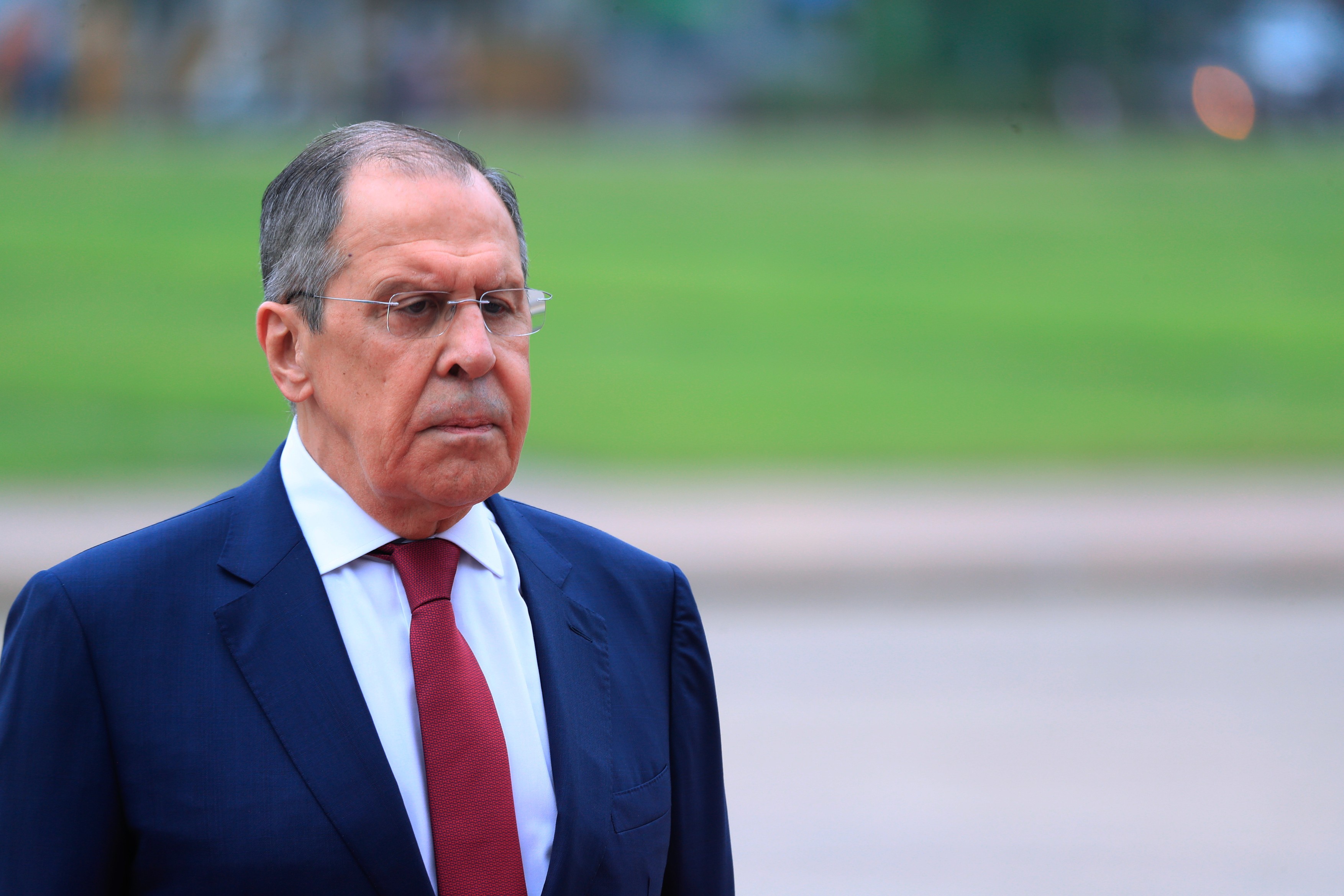 Deși Rusia a încălcat dreptul internațional prin invadarea Ucrainei, Lavrov cere țărilor lumii să respecte legile internaționale
