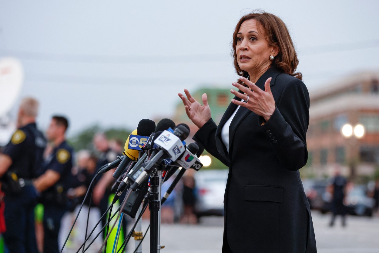 Kamala Harris cere interzicerea armelor de asalt în SUA: Trebuie să fim mai inteligenţi, ca ţară, în privinţa cui are acces şi la ce