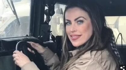 Braziliancă, fost fotomodel, ucisă de trupele rusești, în Ucraina. Misiunea în care se afla Thalita