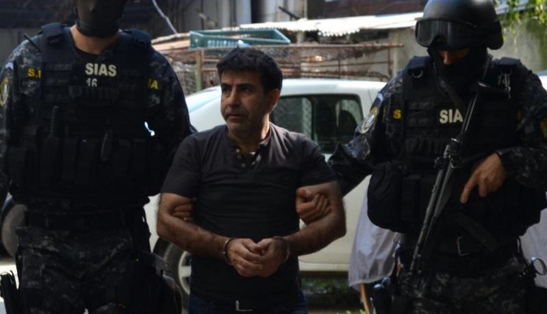 Mohammad Munaf, complicele lui Omar Hayssam în dosarul răpirii jurnaliştilor în Irak, a părăsit teritoriul României