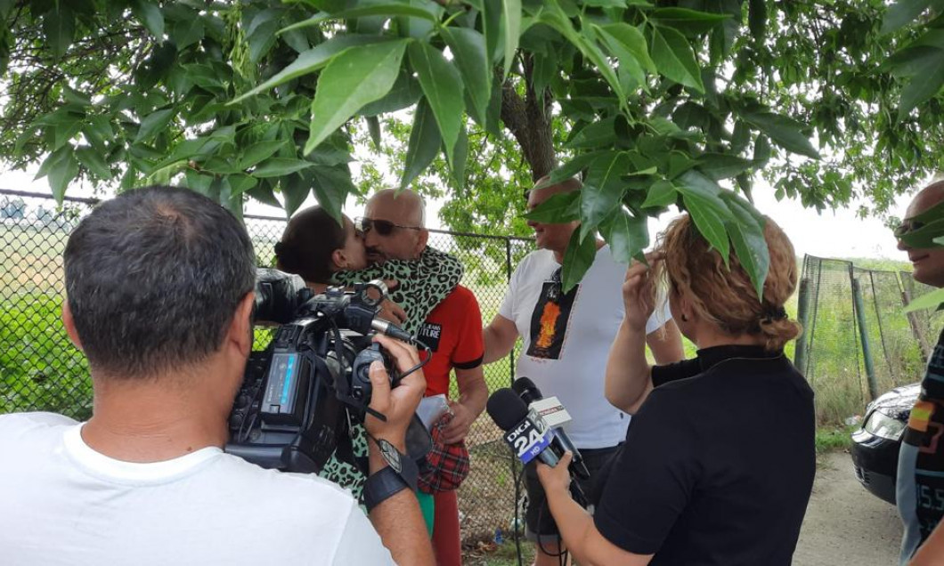 Adrian Mititelu a fost eliberat din închisoare