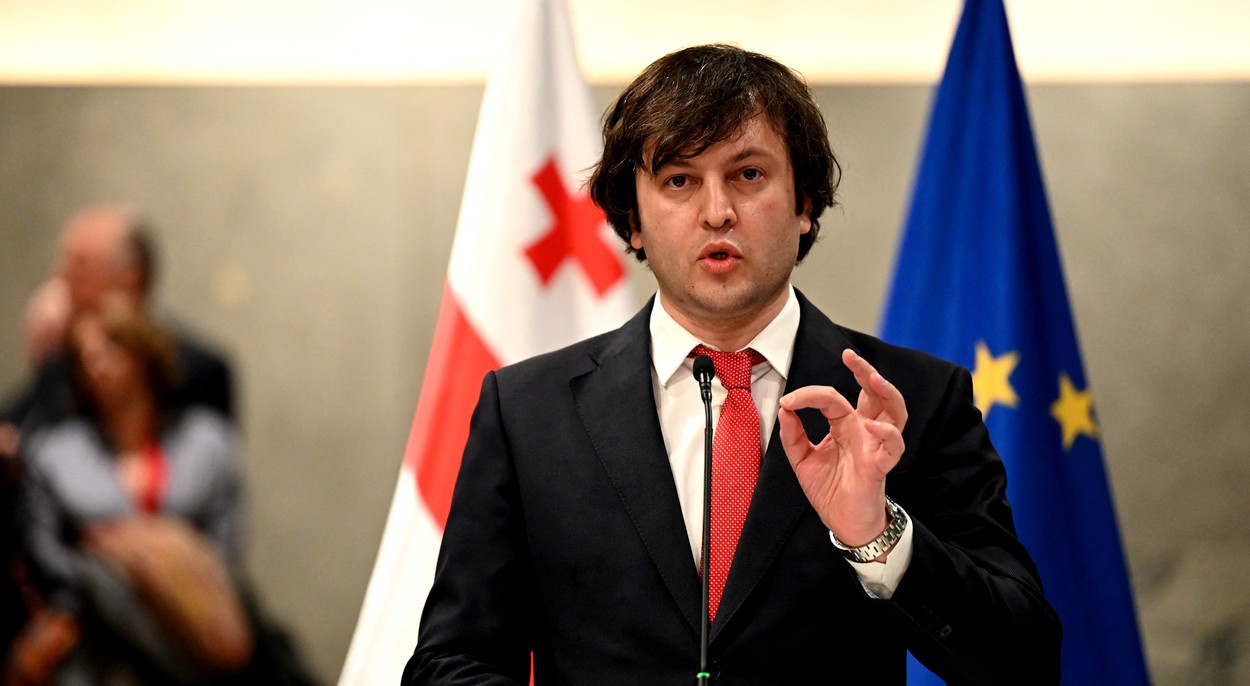 Guvernul din Georgia spune că va face tot posibilul pentru a evita un război cu Rusia
