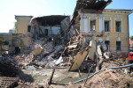 Russians shell Kharkiv, Ukraine - 06 Jul 2022