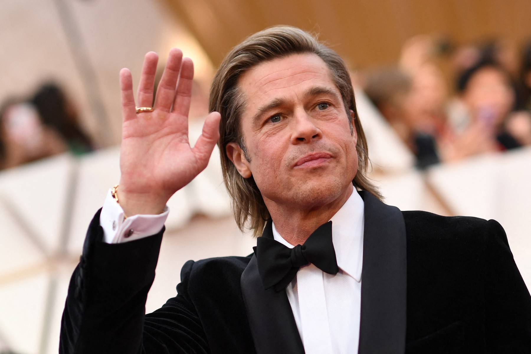 Brad Pitt a anunțat că suferă de boala orbirii faciale. „Nimeni nu mă crede”