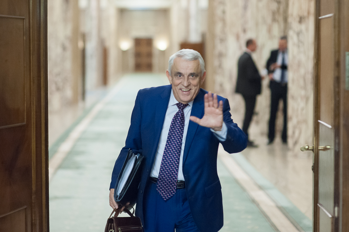 Nicolae Ciucă a trimis la Cotroceni propunerea PSD – Petre Daea pentru Ministerul Agriculturii