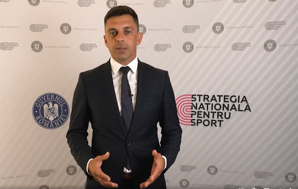 O nouă regulă în sport stârnește controverse. Eduard Novak vrea ca 40 la sută din sportivii unei echipe să fie români