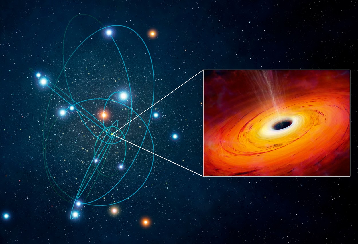 Astronomii au descoperit cea mai rapida stea din universul cunoscut
